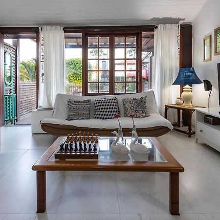 Condominio Buzios Resort - Pe Na Areia - Casa 3 Suites Eksteriør bilde