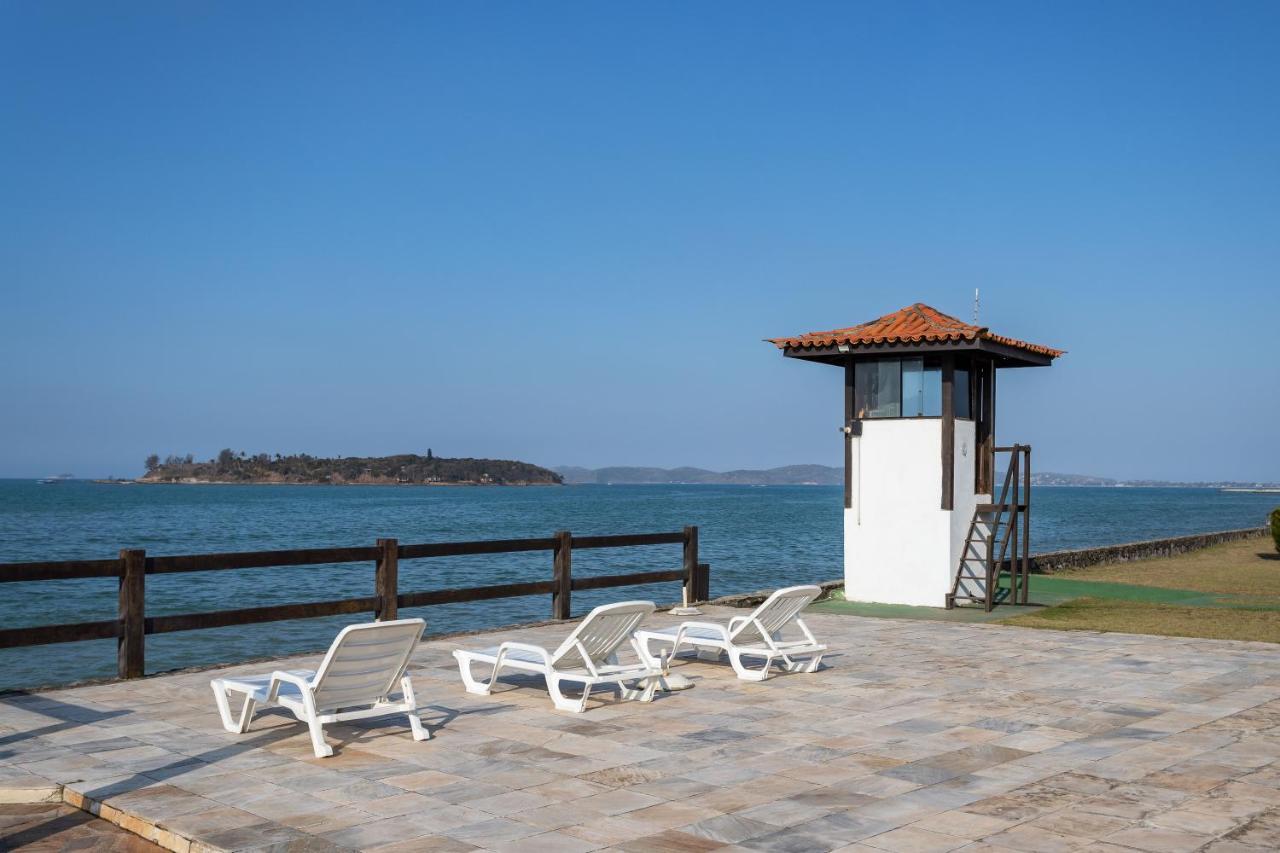 Condominio Buzios Resort - Pe Na Areia - Casa 3 Suites Eksteriør bilde