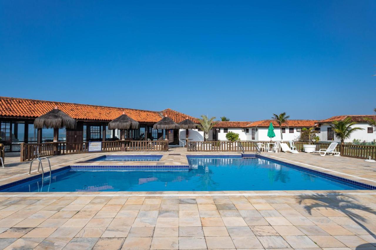 Condominio Buzios Resort - Pe Na Areia - Casa 3 Suites Eksteriør bilde