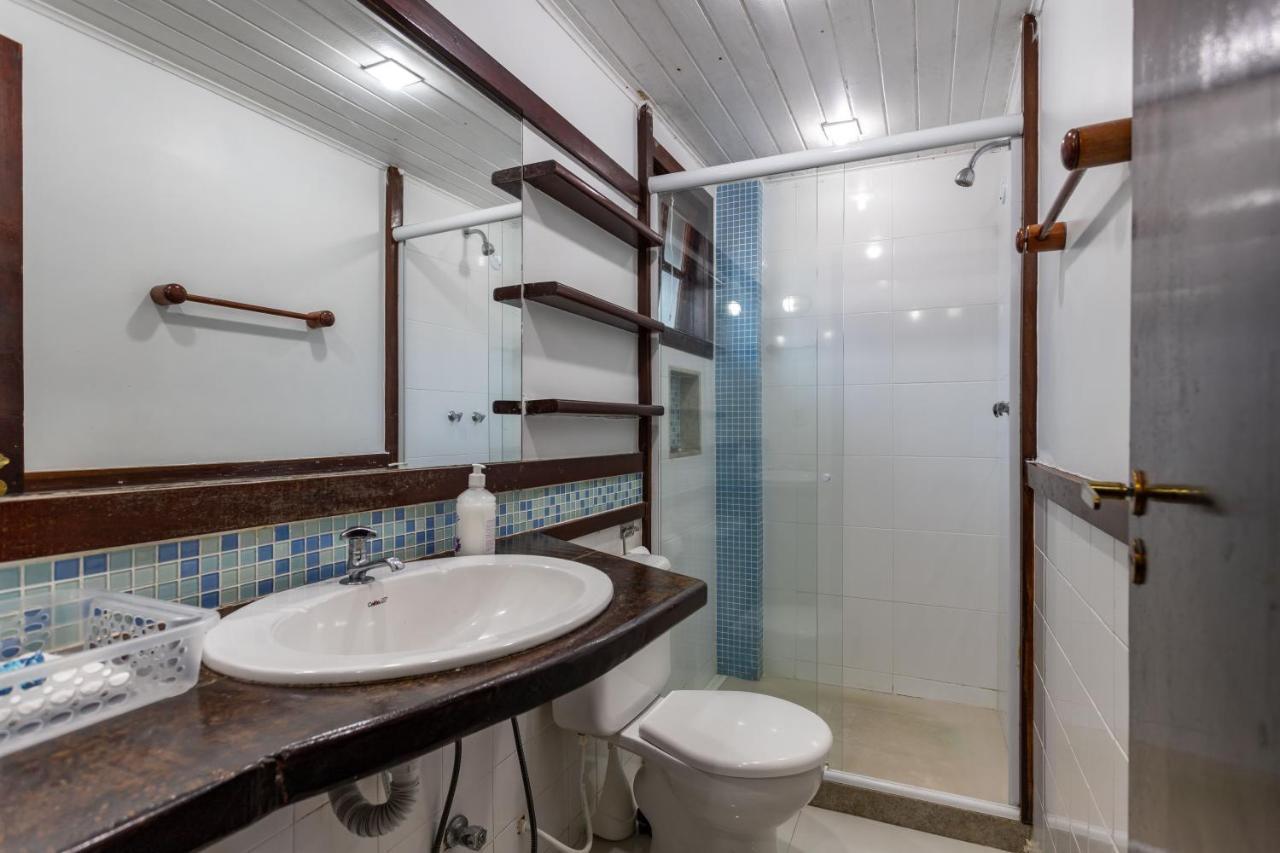 Condominio Buzios Resort - Pe Na Areia - Casa 3 Suites Eksteriør bilde