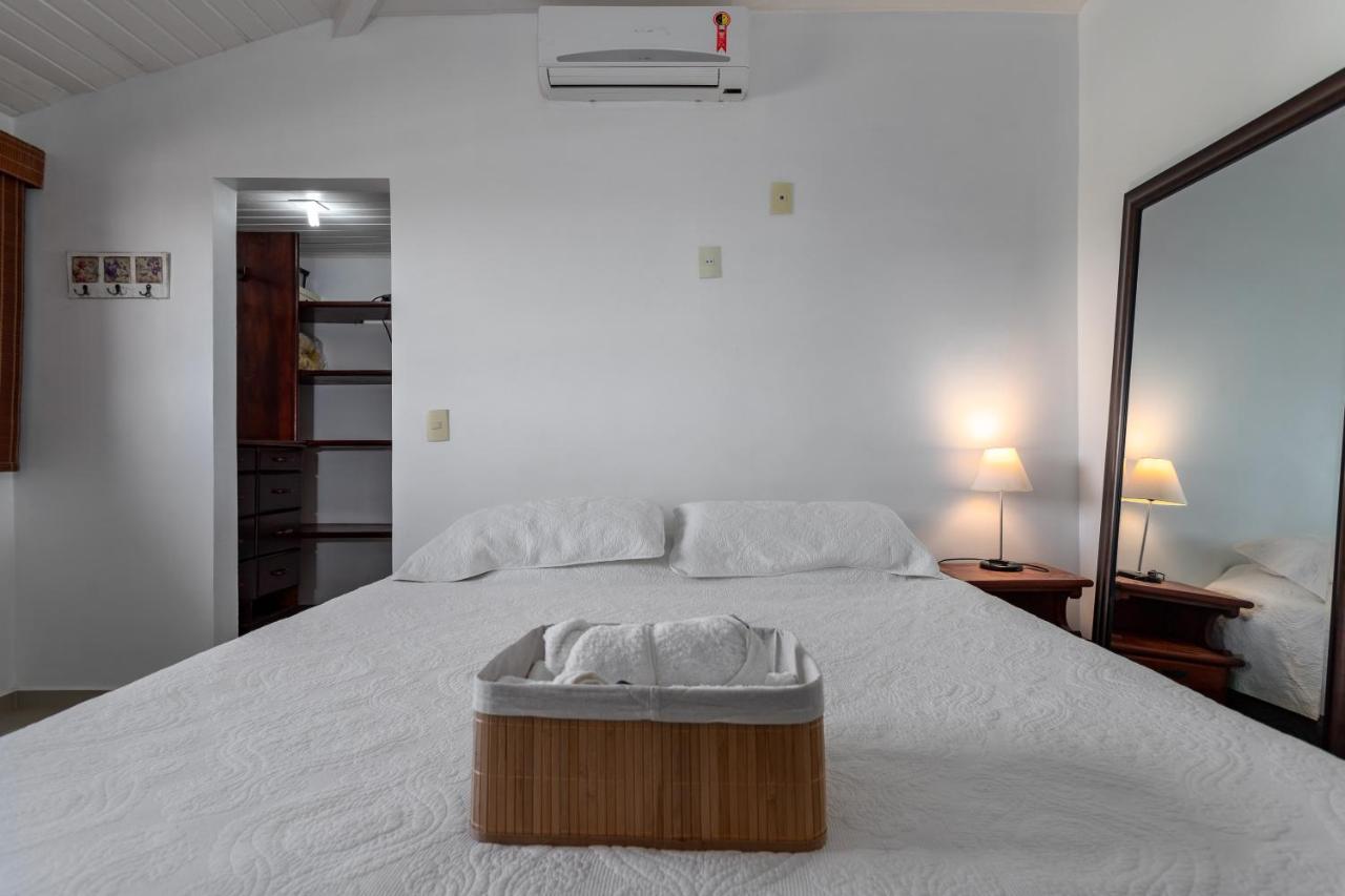 Condominio Buzios Resort - Pe Na Areia - Casa 3 Suites Eksteriør bilde