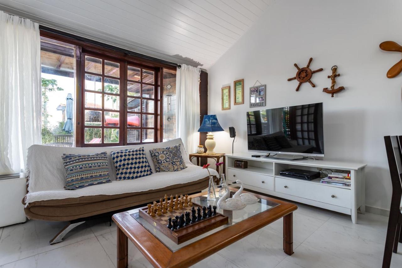 Condominio Buzios Resort - Pe Na Areia - Casa 3 Suites Eksteriør bilde