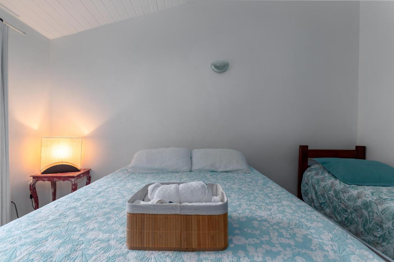 Condominio Buzios Resort - Pe Na Areia - Casa 3 Suites Eksteriør bilde