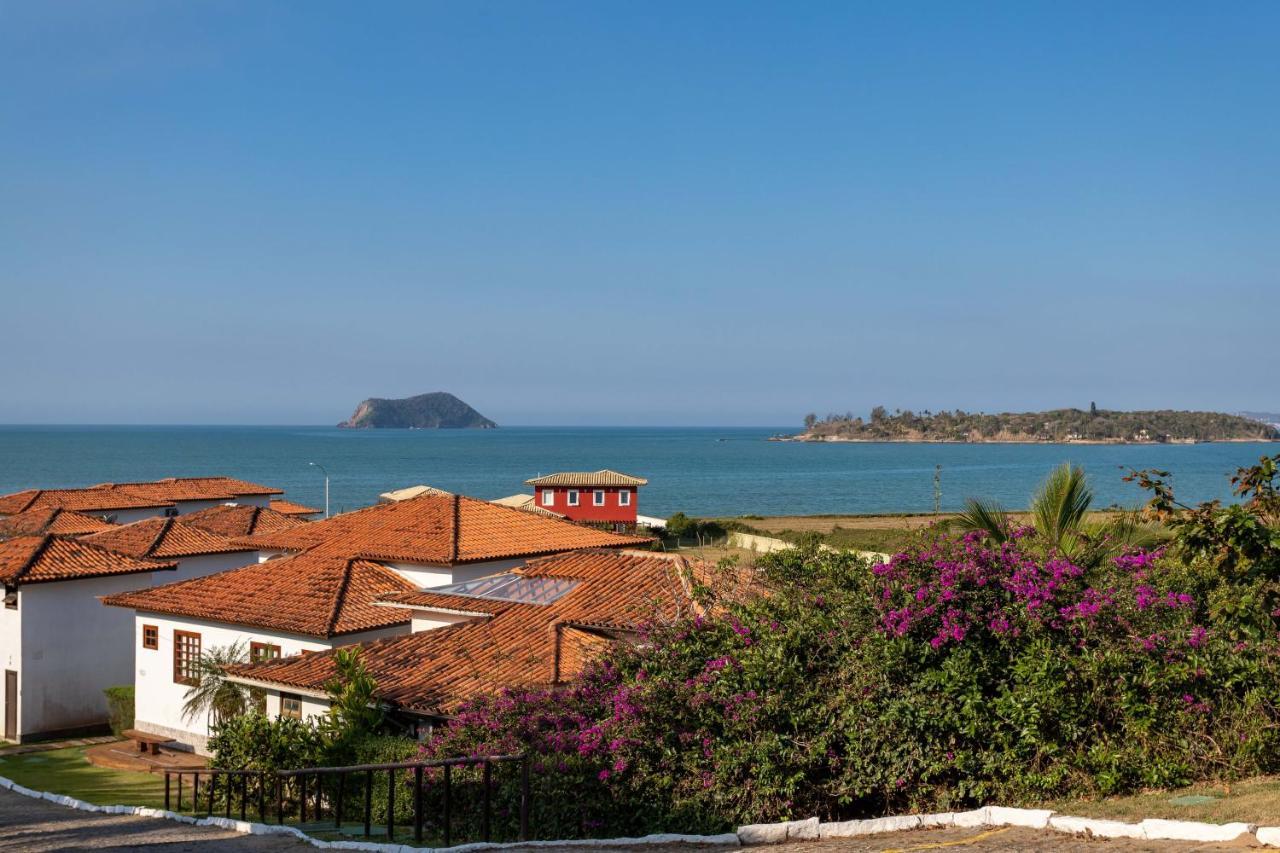 Condominio Buzios Resort - Pe Na Areia - Casa 3 Suites Eksteriør bilde