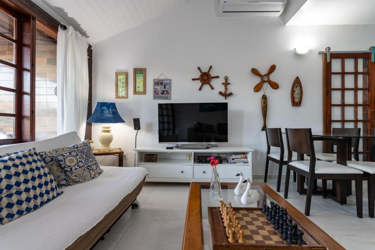 Condominio Buzios Resort - Pe Na Areia - Casa 3 Suites Eksteriør bilde
