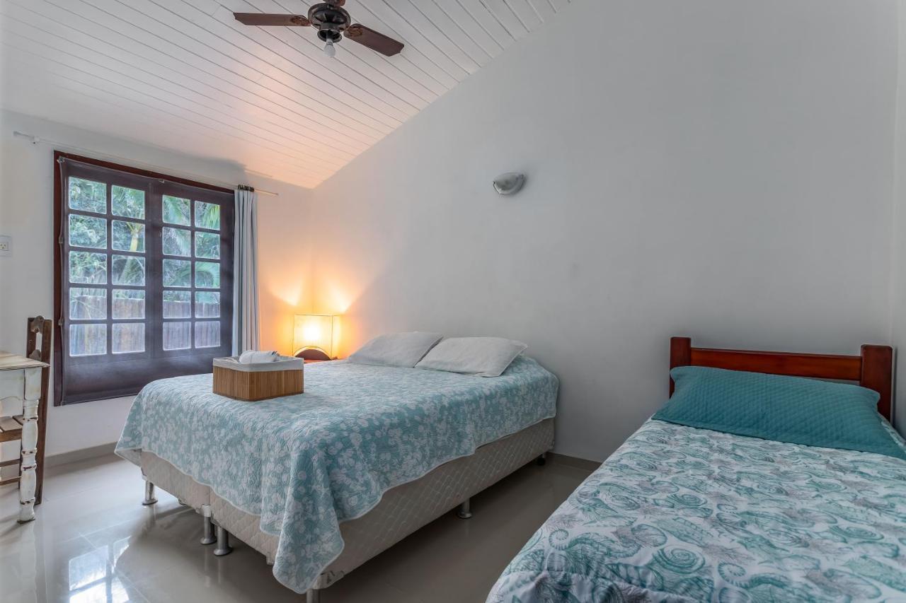 Condominio Buzios Resort - Pe Na Areia - Casa 3 Suites Eksteriør bilde