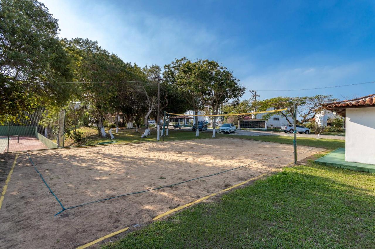 Condominio Buzios Resort - Pe Na Areia - Casa 3 Suites Eksteriør bilde