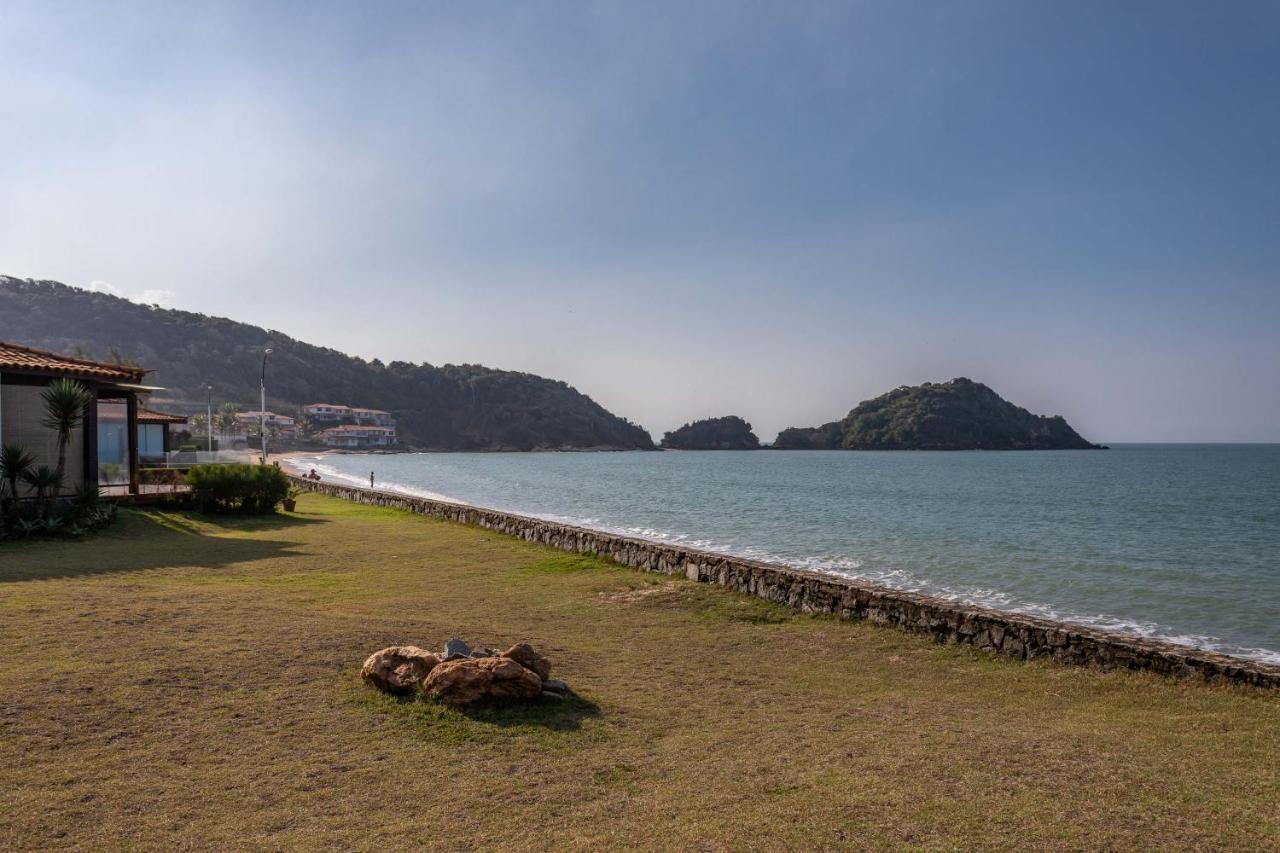 Condominio Buzios Resort - Pe Na Areia - Casa 3 Suites Eksteriør bilde