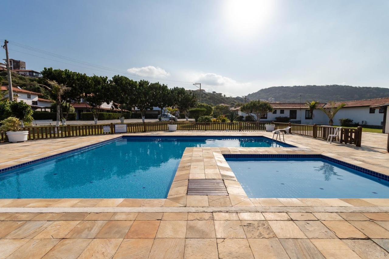 Condominio Buzios Resort - Pe Na Areia - Casa 3 Suites Eksteriør bilde