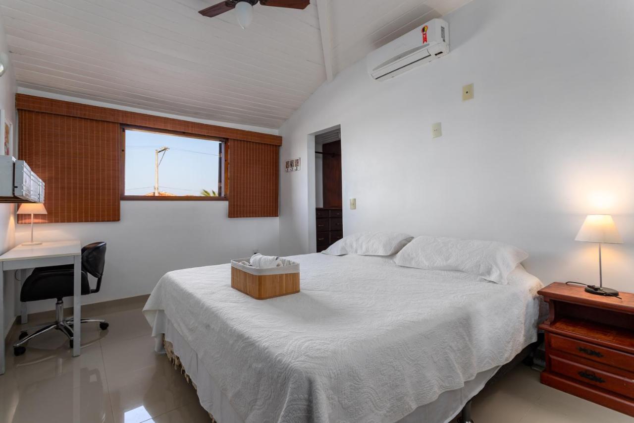Condominio Buzios Resort - Pe Na Areia - Casa 3 Suites Eksteriør bilde